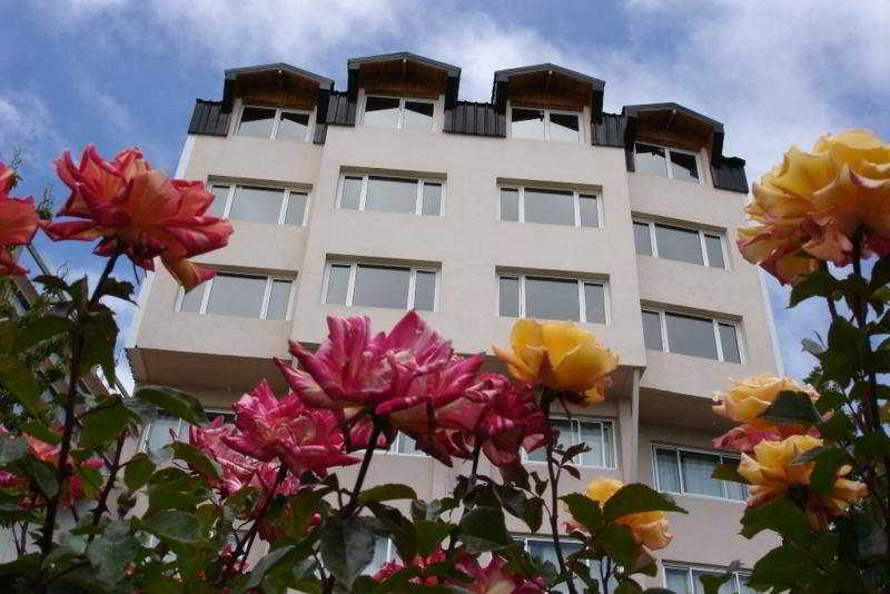 Hotel Tirol Σαν Κάρλος ντε Μπαριλότσε Εξωτερικό φωτογραφία
