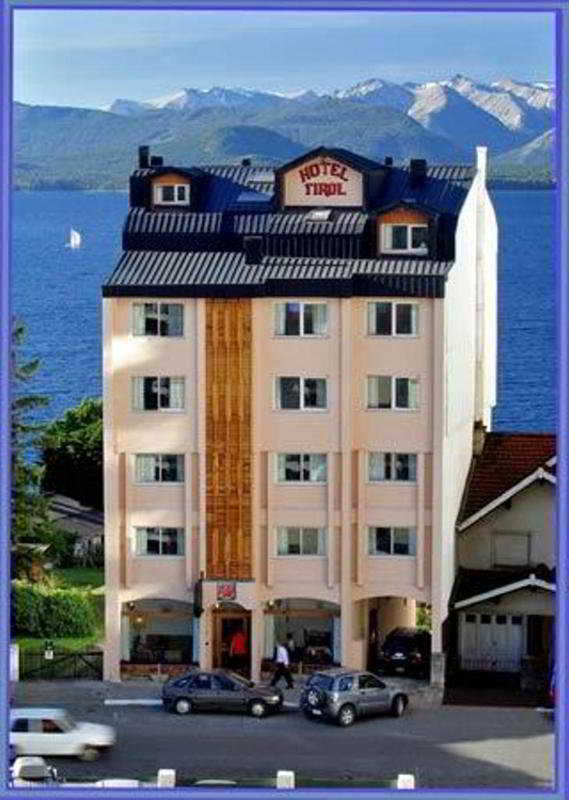 Hotel Tirol Σαν Κάρλος ντε Μπαριλότσε Εξωτερικό φωτογραφία