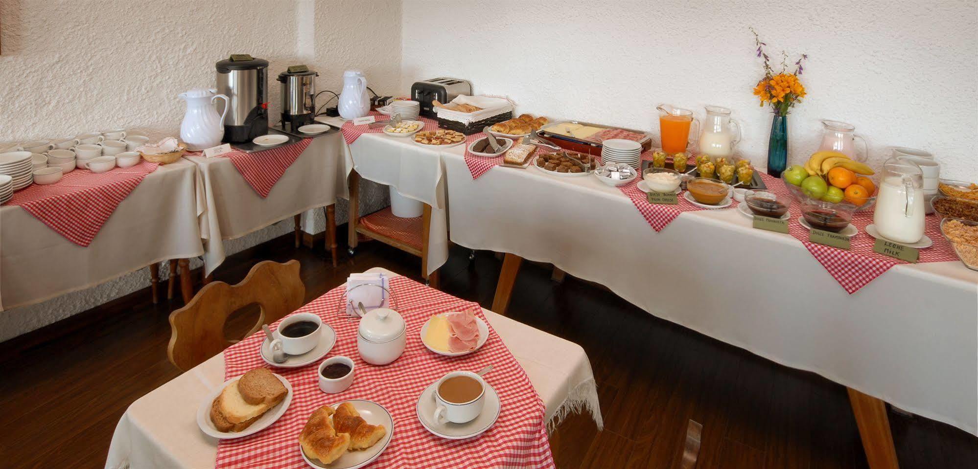 Hotel Tirol Σαν Κάρλος ντε Μπαριλότσε Εξωτερικό φωτογραφία