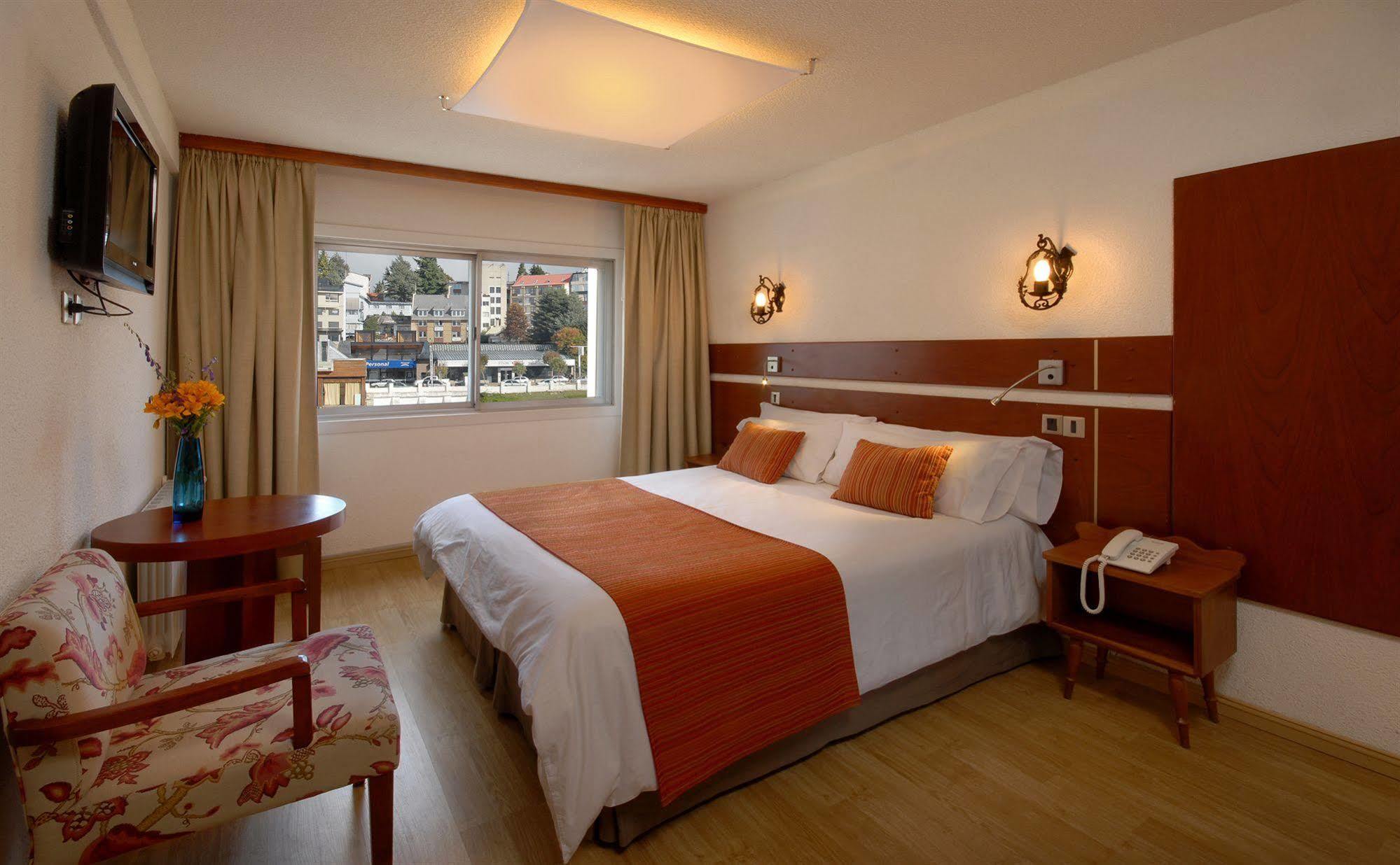 Hotel Tirol Σαν Κάρλος ντε Μπαριλότσε Εξωτερικό φωτογραφία