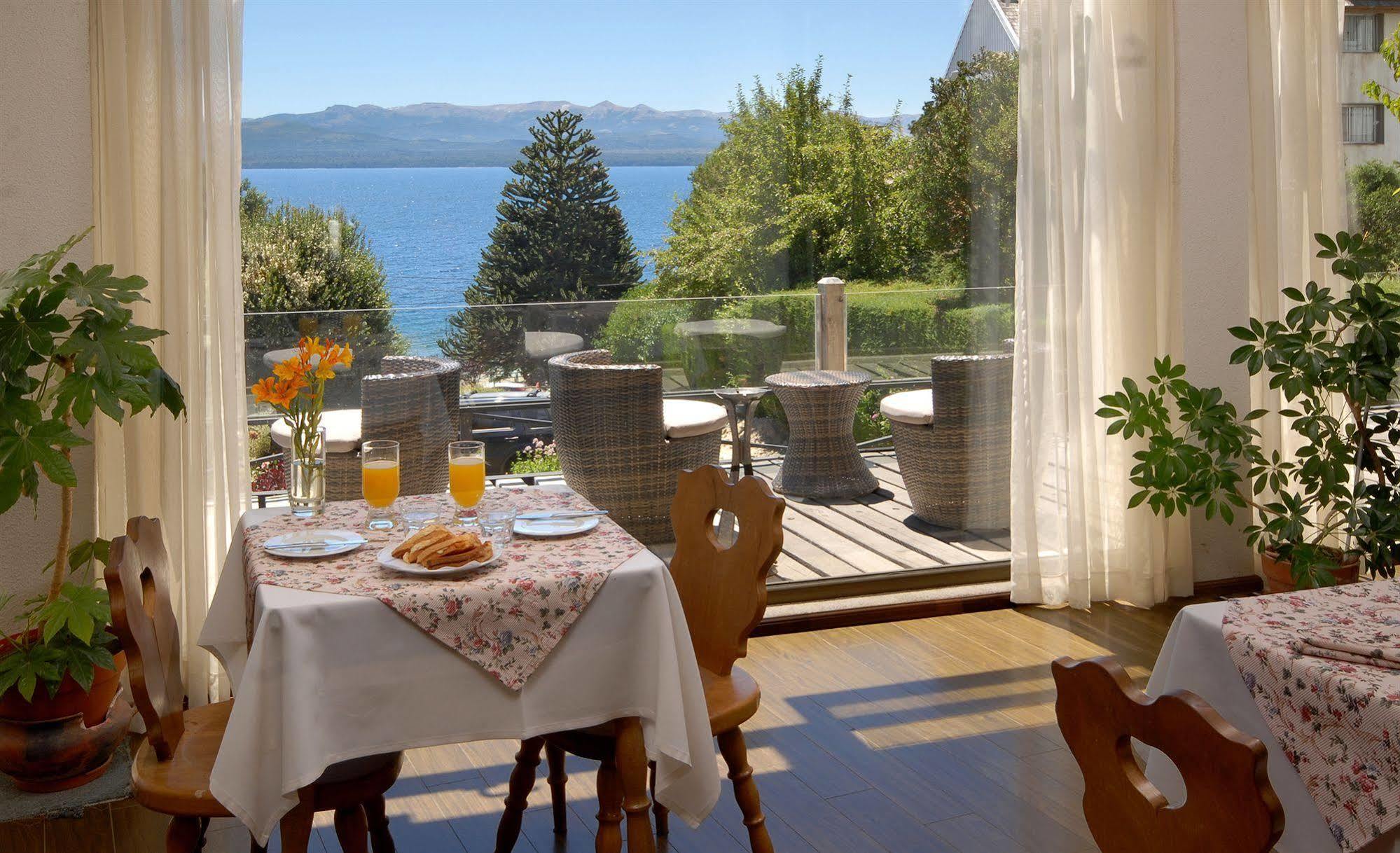 Hotel Tirol Σαν Κάρλος ντε Μπαριλότσε Εξωτερικό φωτογραφία