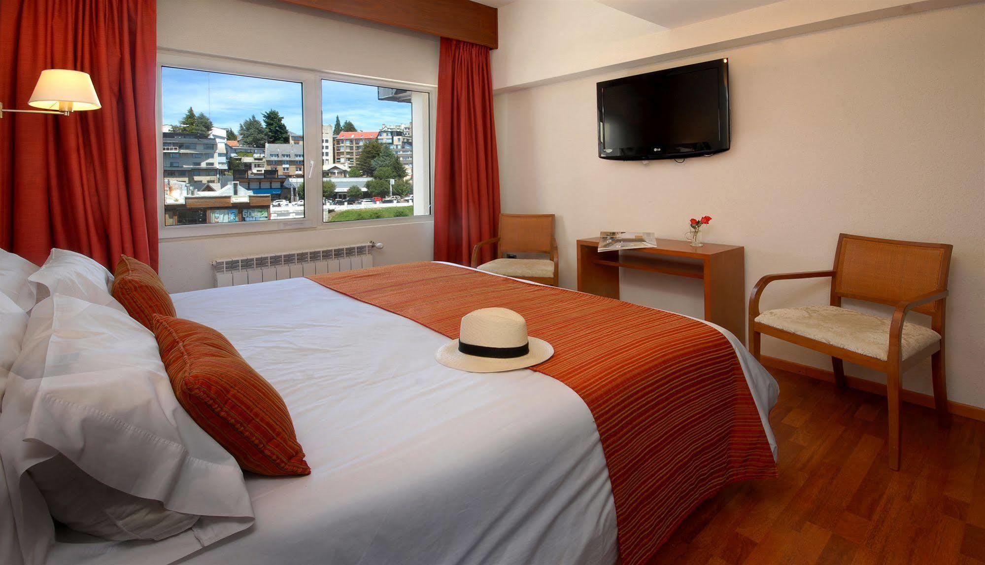 Hotel Tirol Σαν Κάρλος ντε Μπαριλότσε Εξωτερικό φωτογραφία