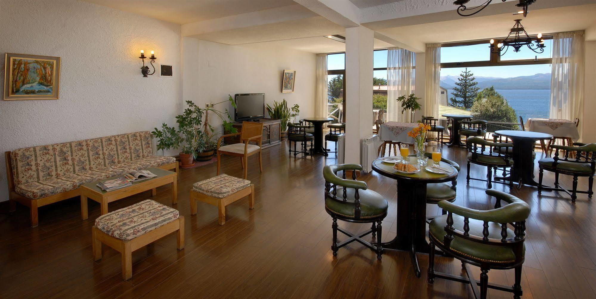 Hotel Tirol Σαν Κάρλος ντε Μπαριλότσε Εξωτερικό φωτογραφία
