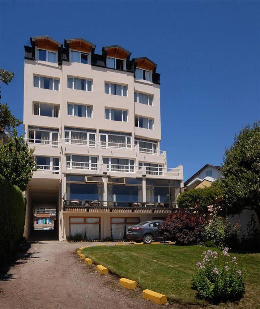 Hotel Tirol Σαν Κάρλος ντε Μπαριλότσε Εξωτερικό φωτογραφία